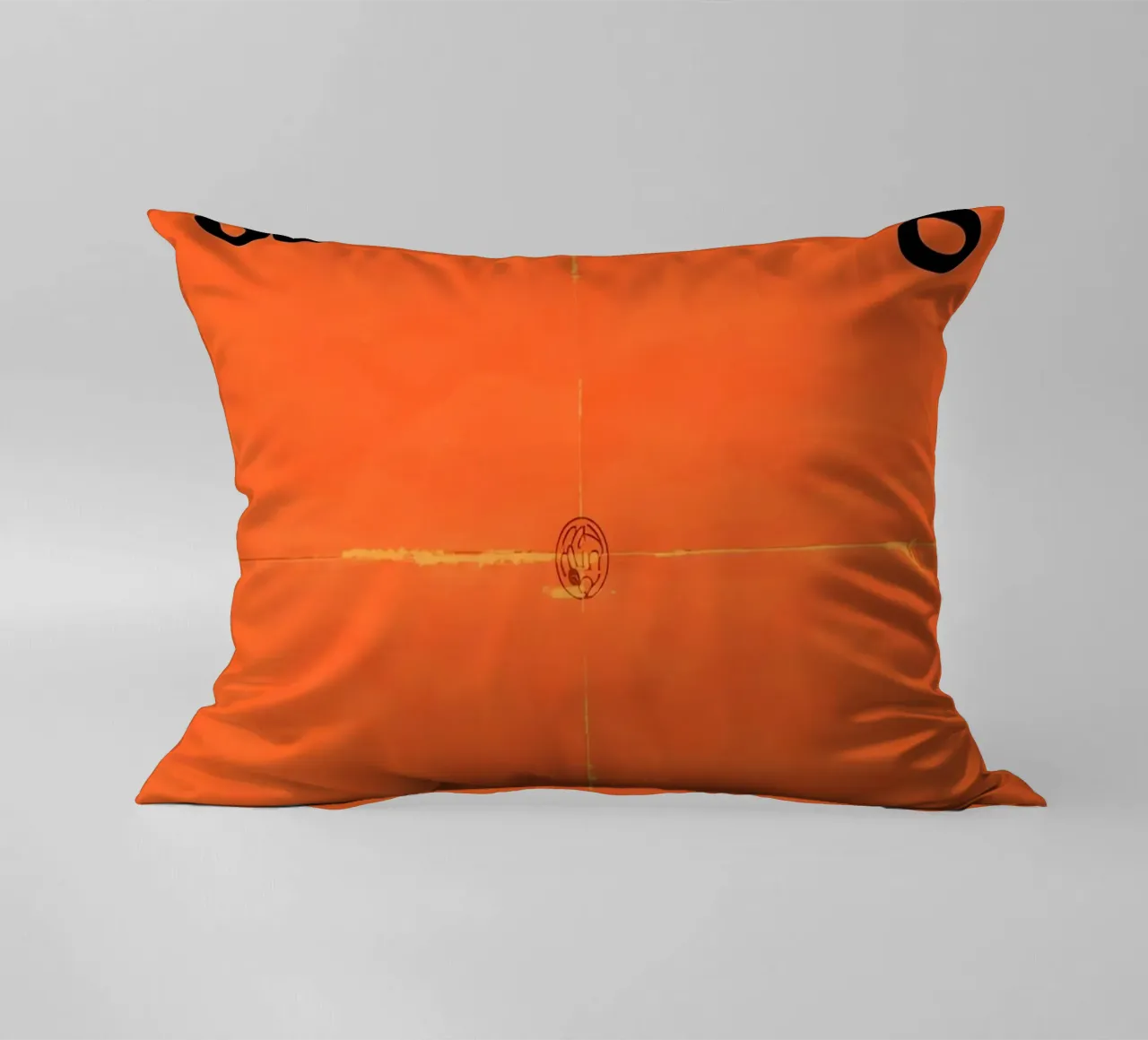 Don't rush something you want to last forever cuscino da Type & Tape