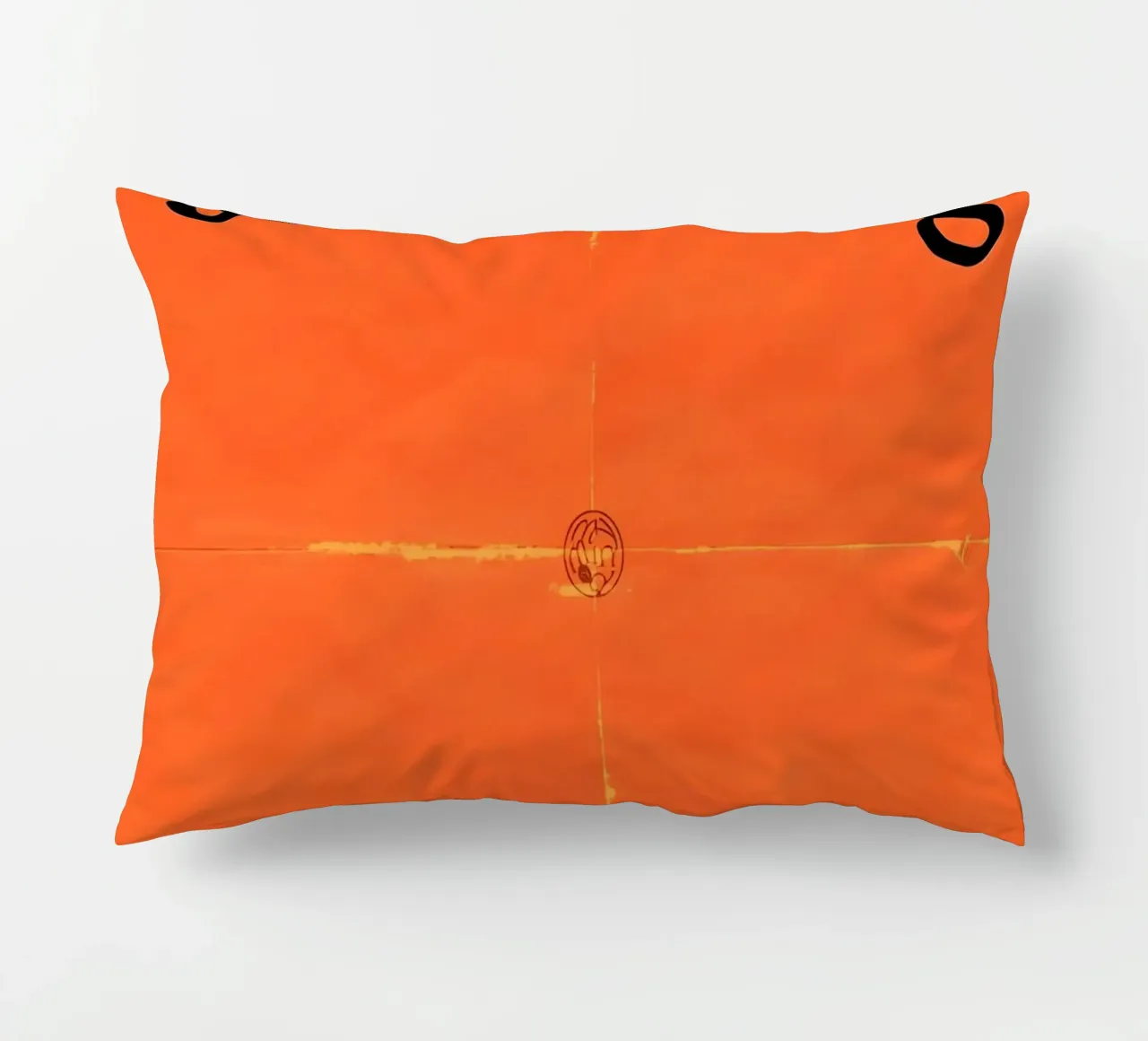 Don't rush something you want to last forever cuscino da Type & Tape