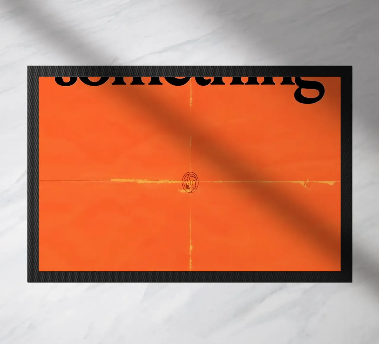 Don't rush something you want to last forever zerbino da Type & Tape