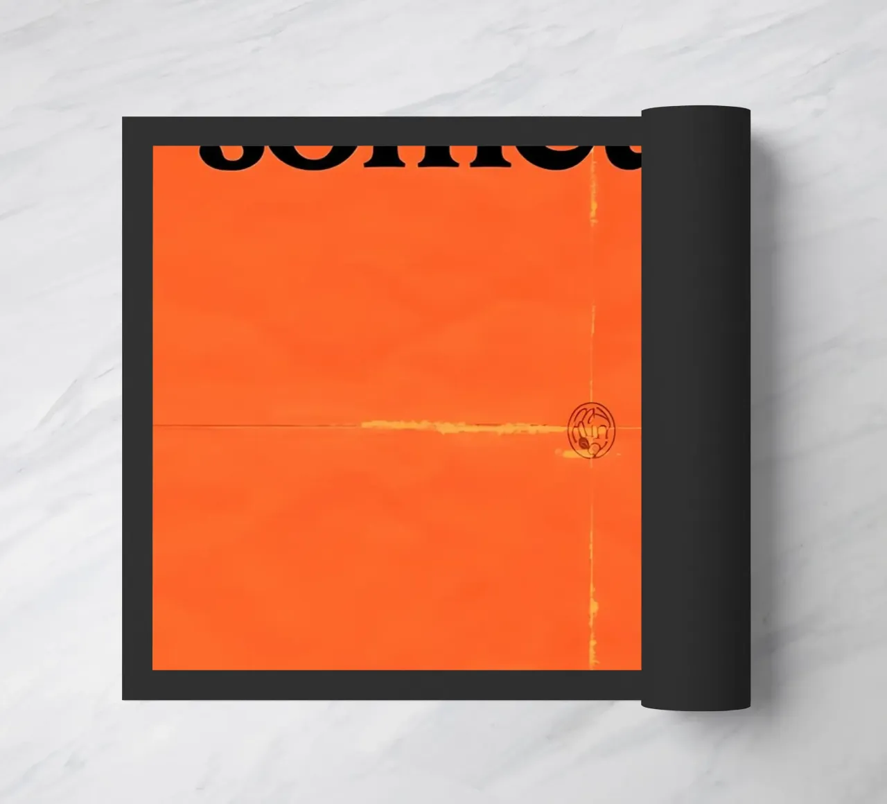 Don't rush something you want to last forever zerbino da Type & Tape