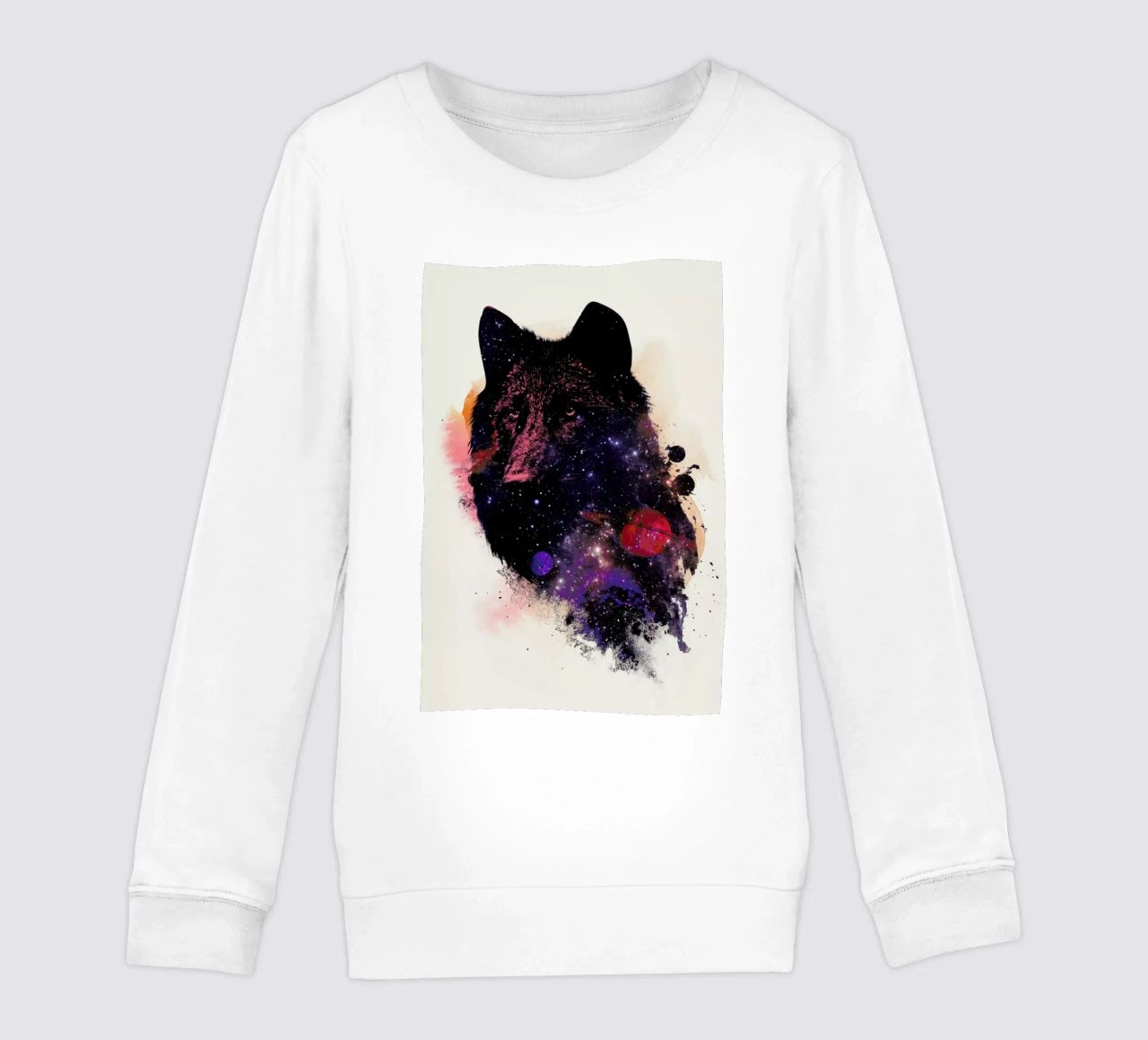 Universal Wolf felpa bambino da Róbert Farkas