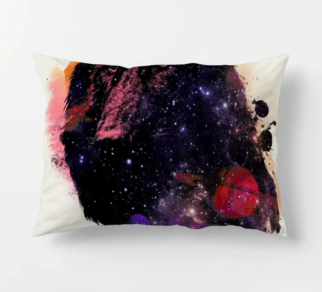 Universal Wolf cuscino da Róbert Farkas