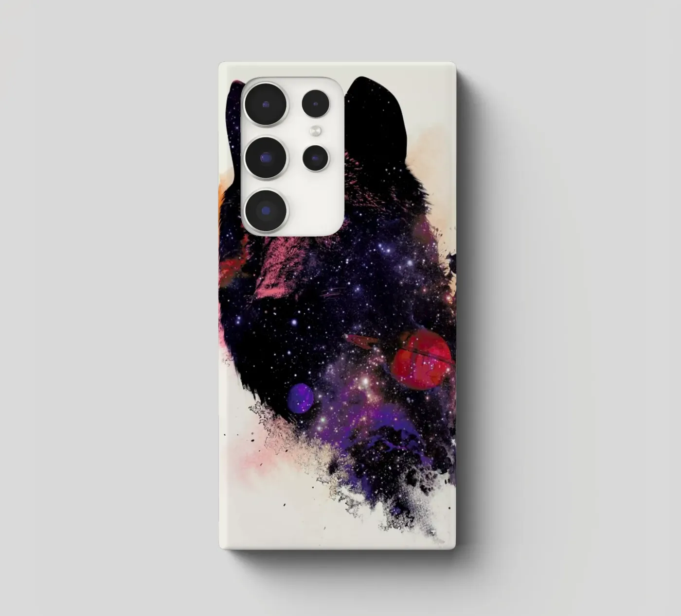 Universal Wolf cover samsung da Róbert Farkas