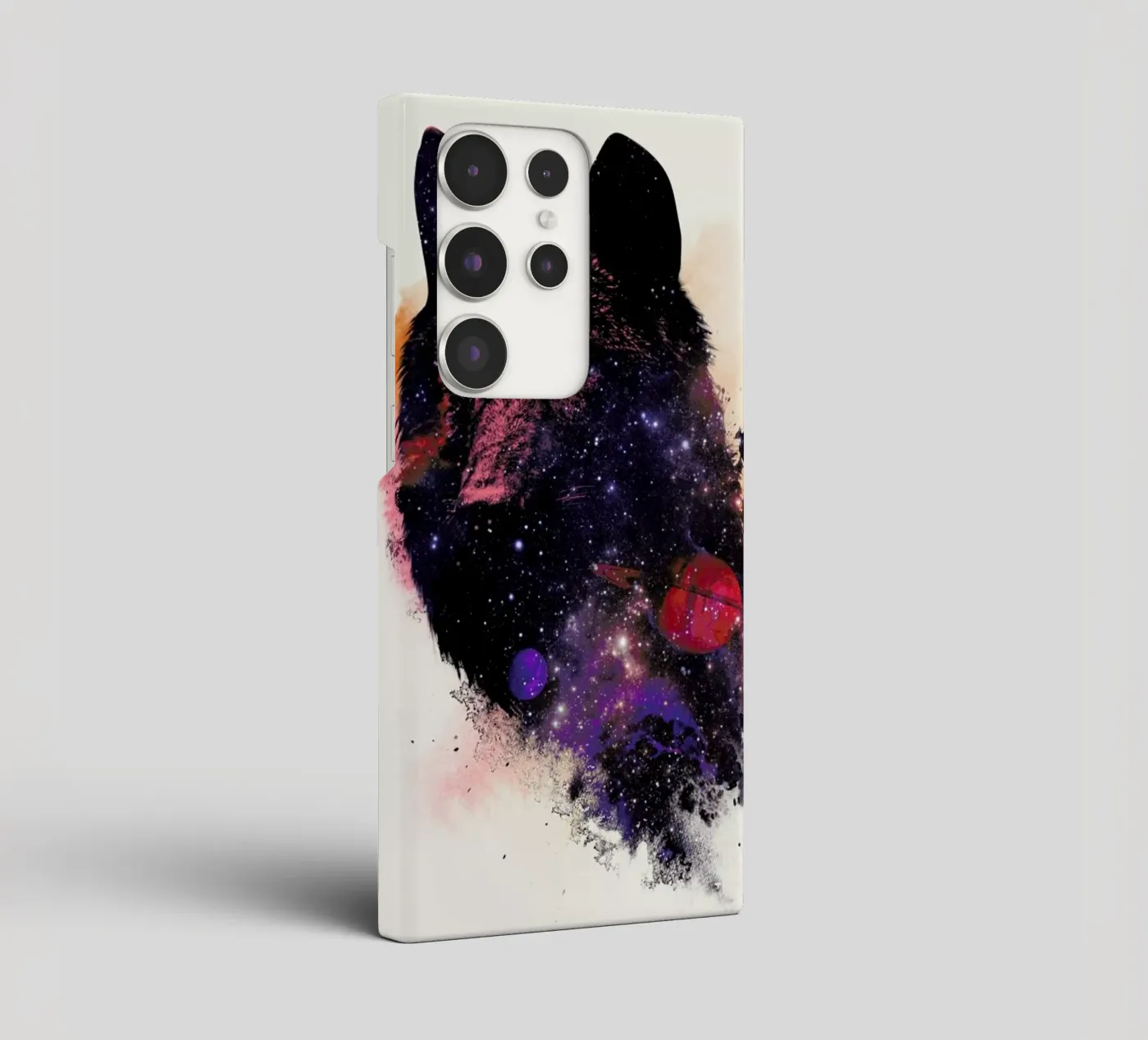 Universal Wolf cover samsung da Róbert Farkas