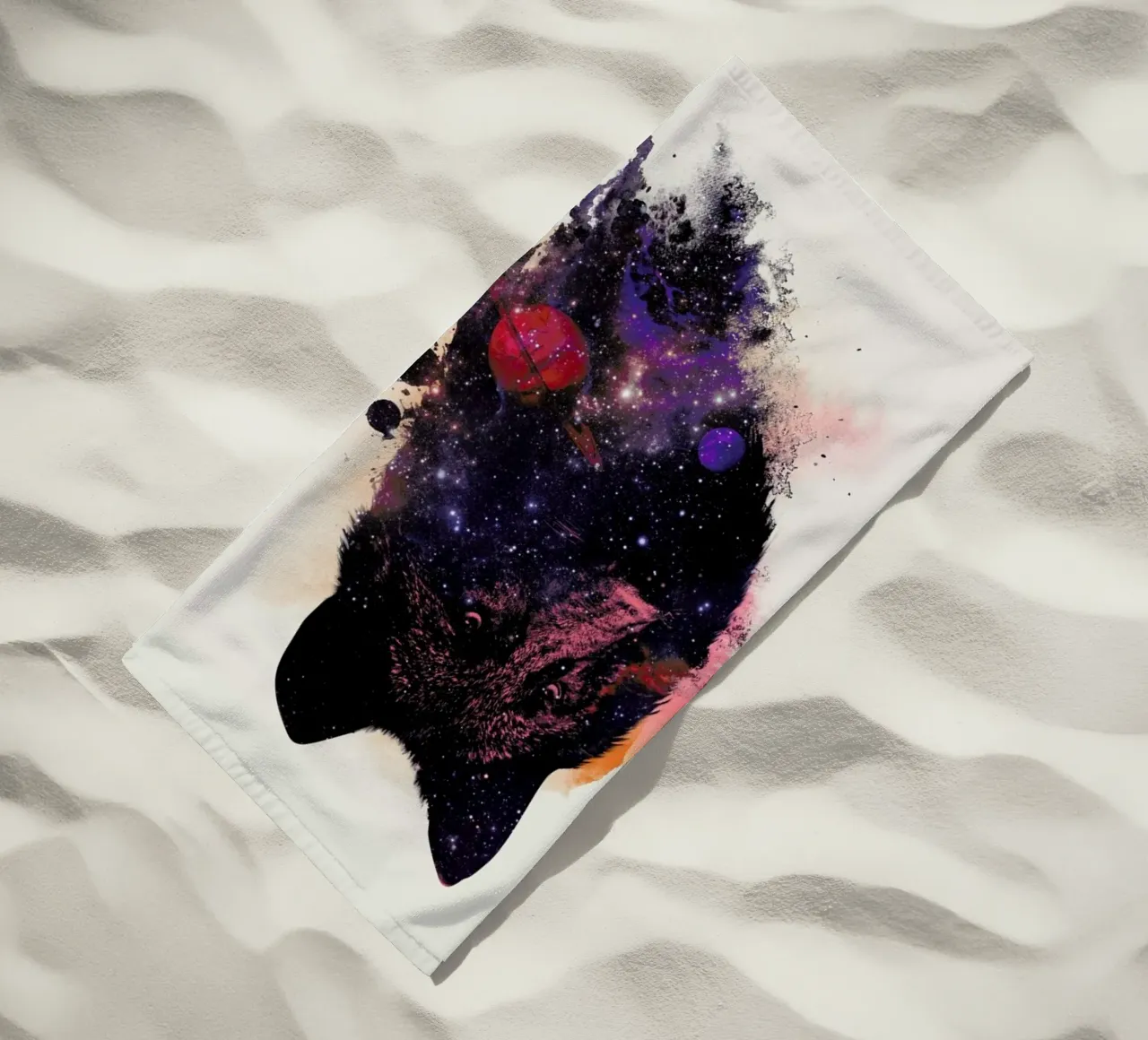 Universal Wolf telo mare da Róbert Farkas