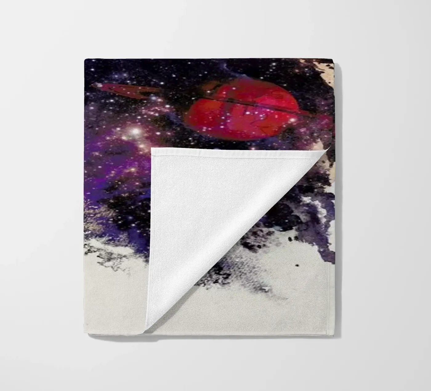 Universal Wolf strandhanddoek van Róbert Farkas