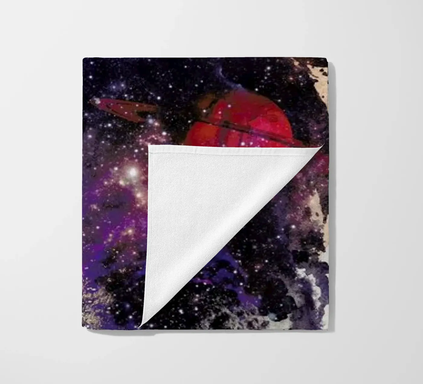 Universal Wolf strandhanddoek van Róbert Farkas