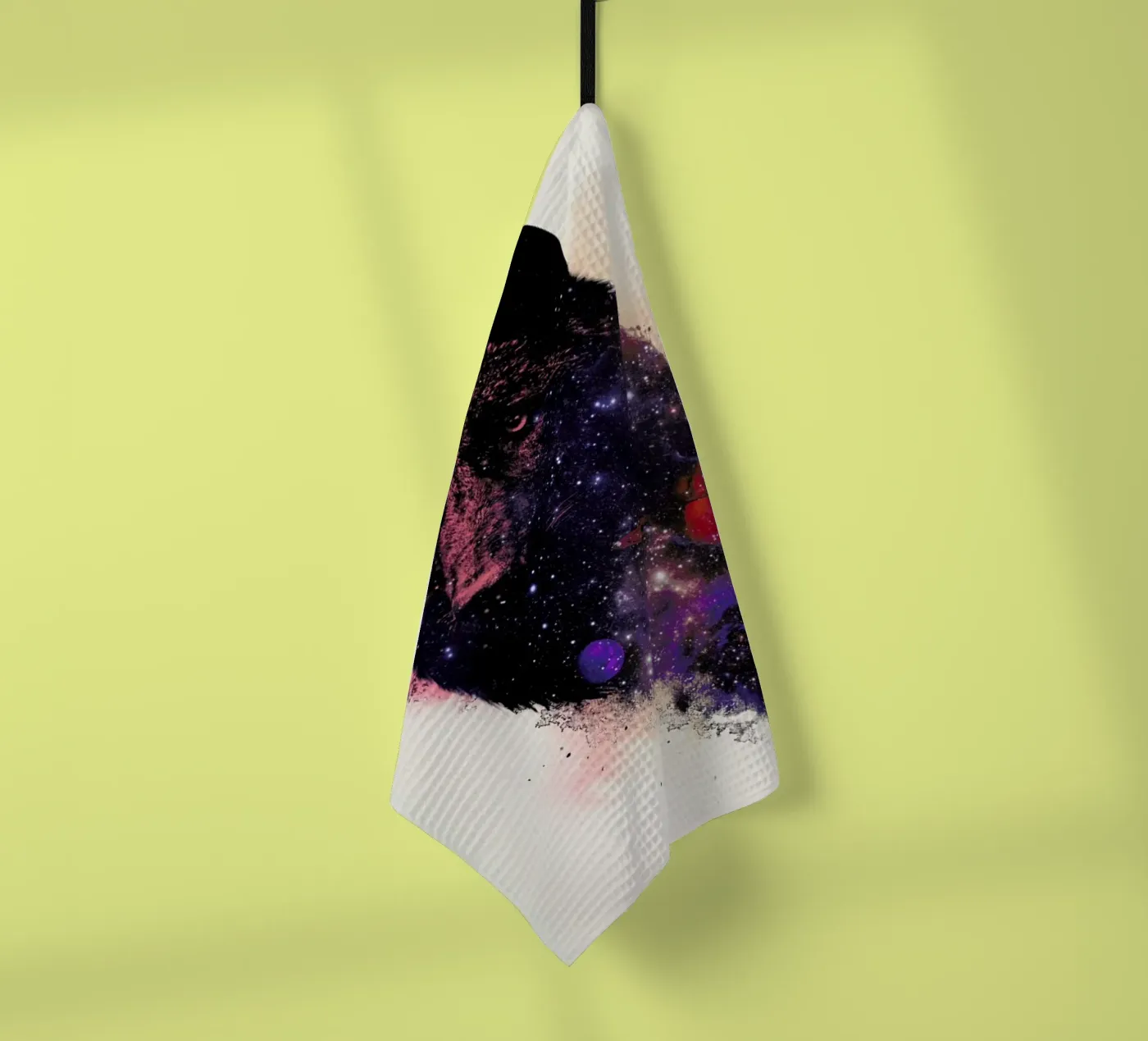 Universal Wolf torchon de Róbert Farkas