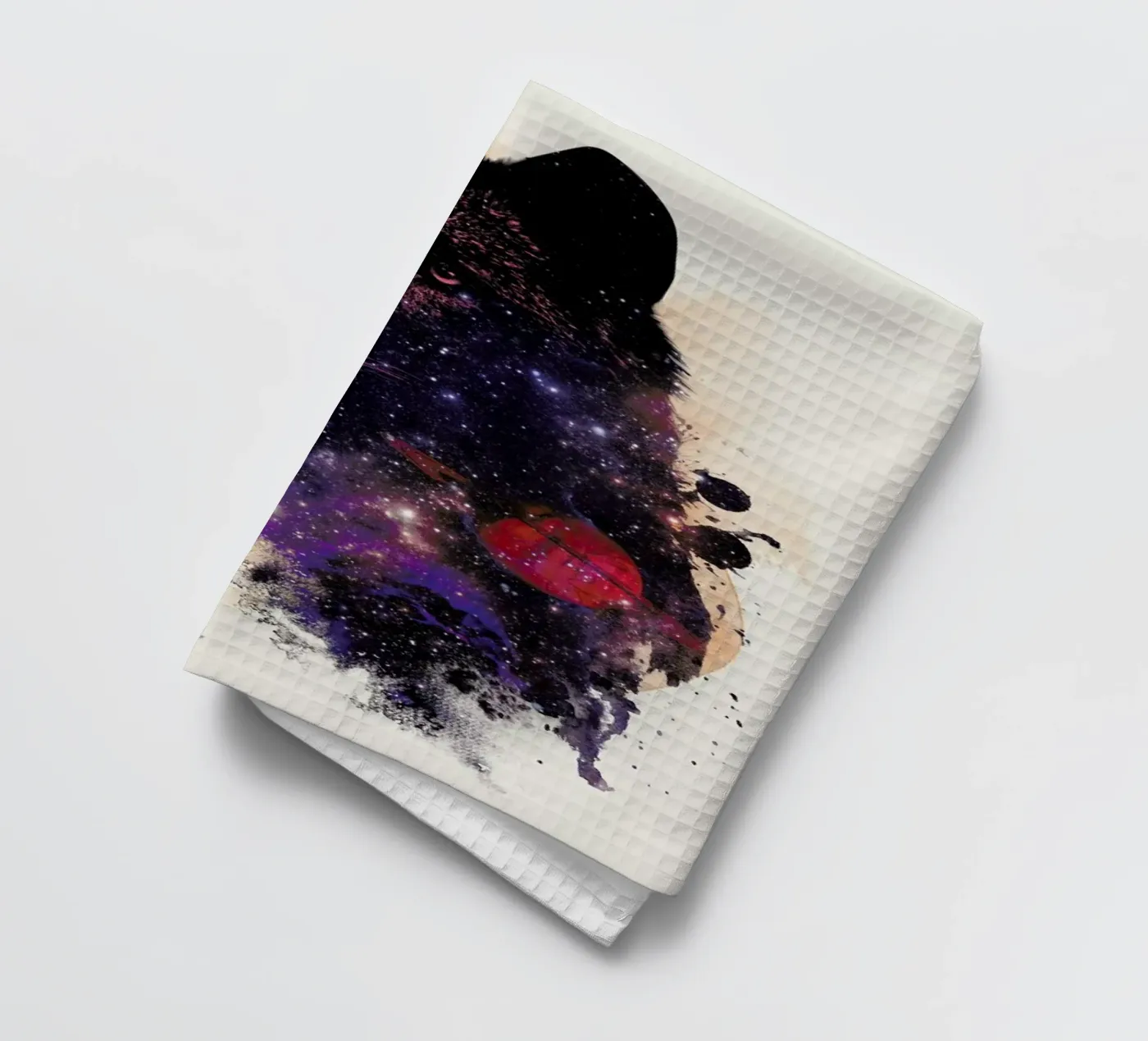 Universal Wolf torchon de Róbert Farkas