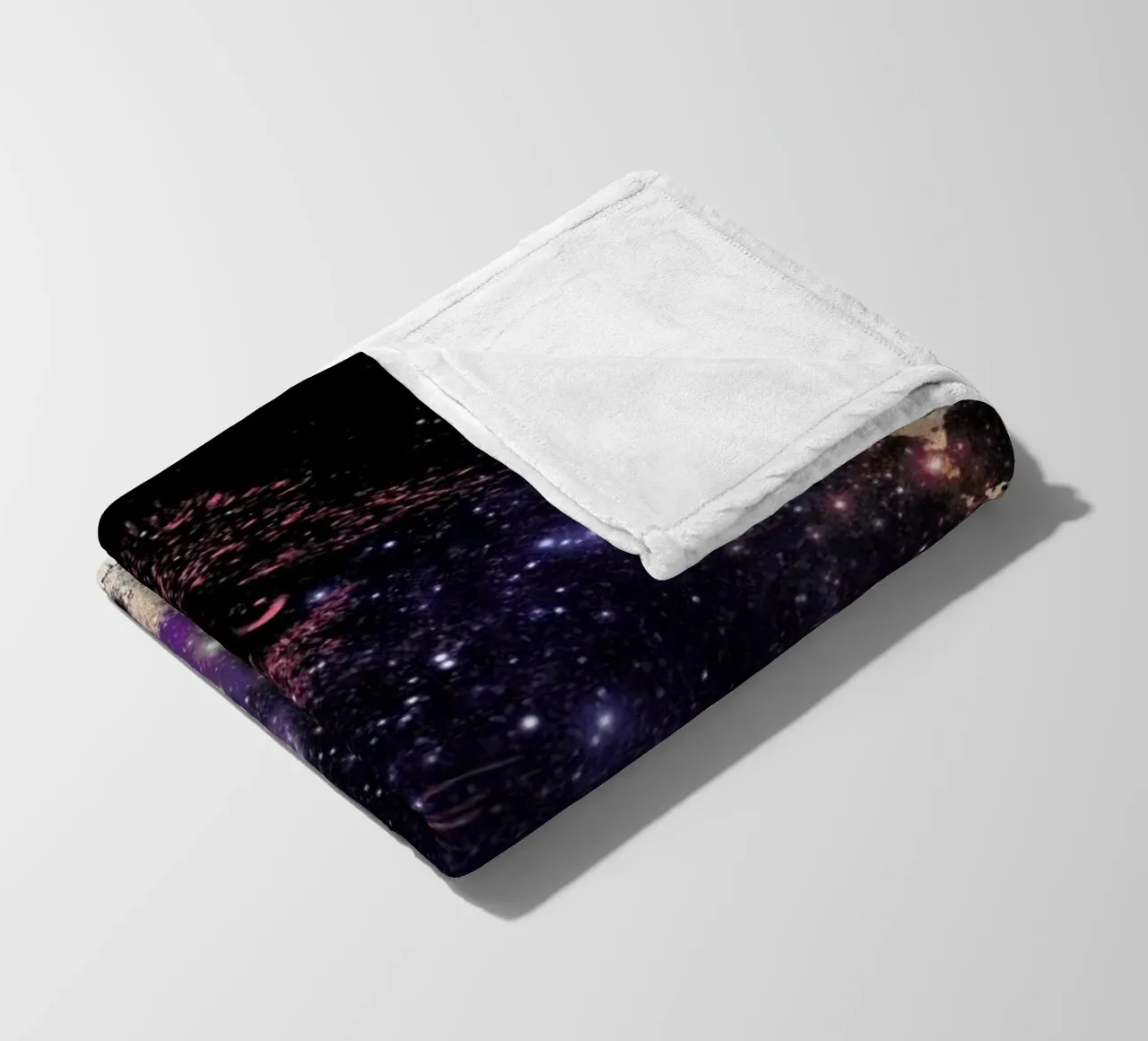 Universal Wolf fleecedeken van Róbert Farkas