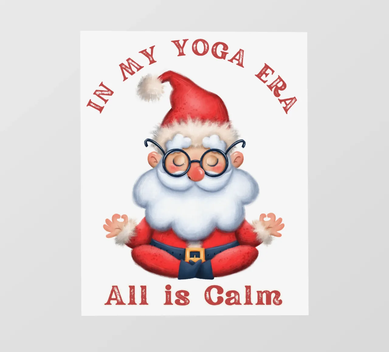 sanya yoga tutto è tranquillo telo in pvc da muhidines
