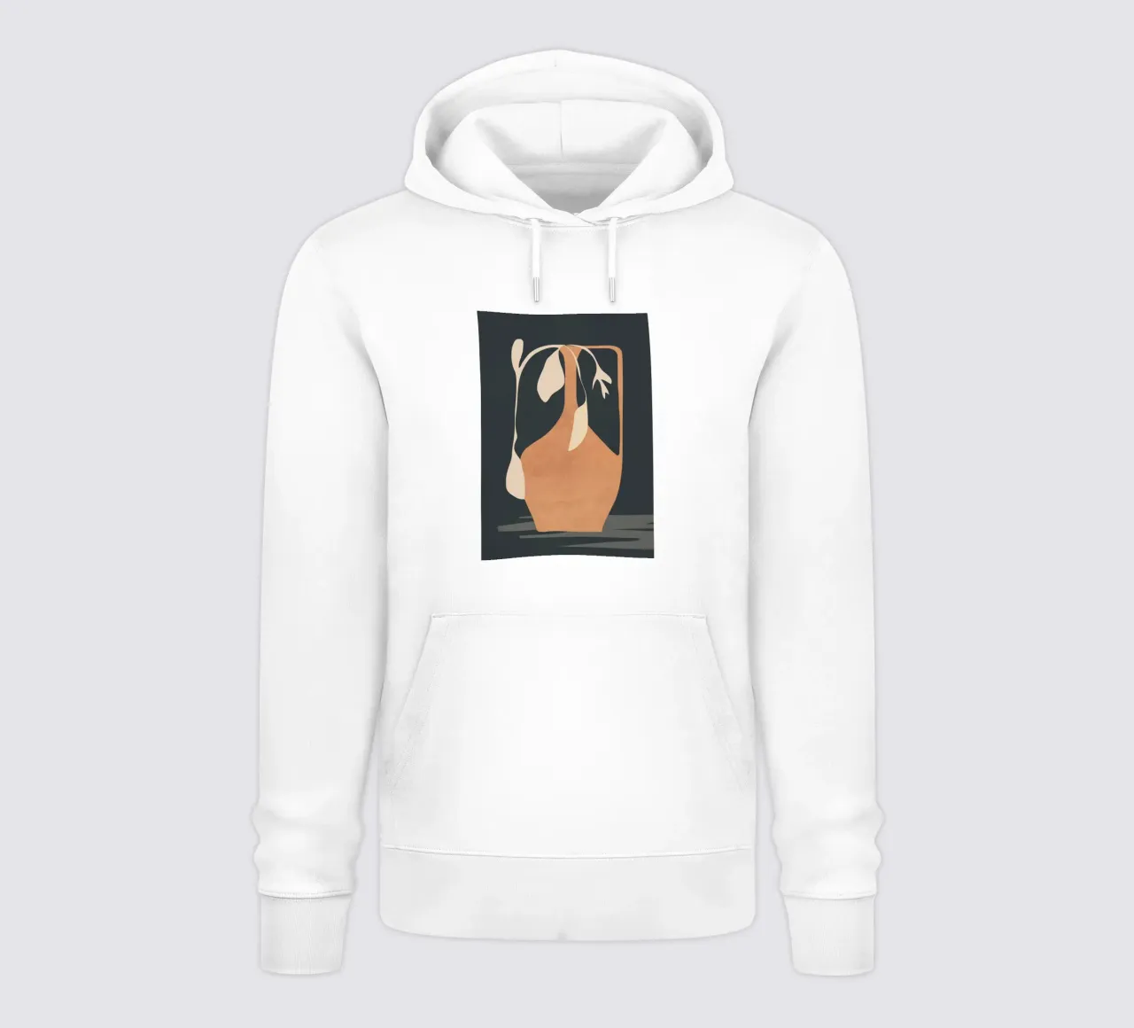 Vase 5 Hoodie von ThingDesign