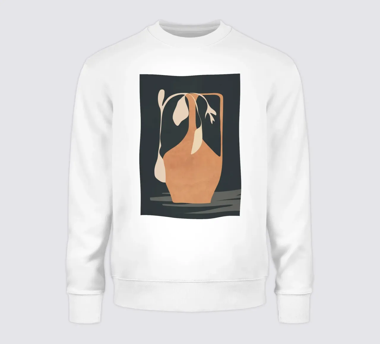 Vase 5 sweat de ThingDesign