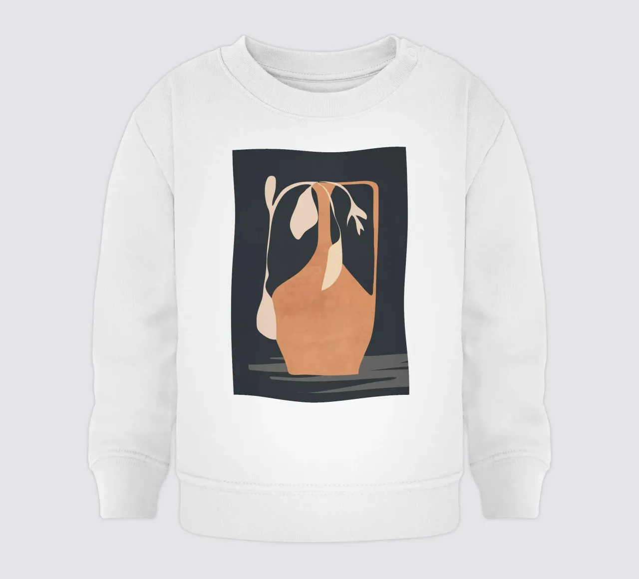 Vaso 5 felpa neonato da ThingDesign