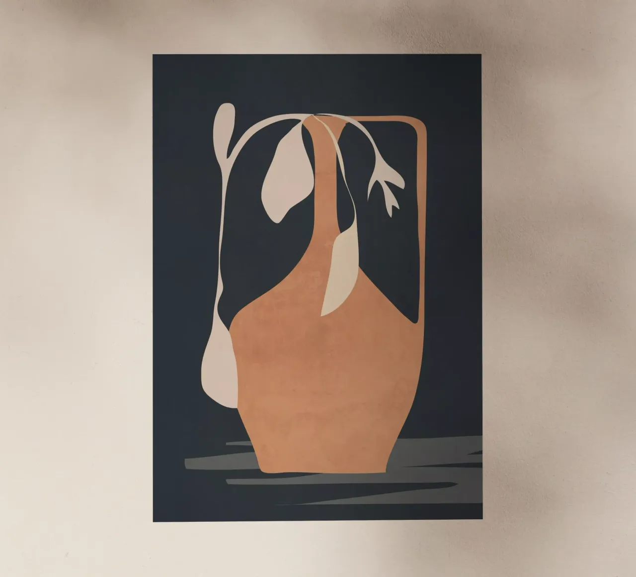 Vaso 5 pellicola backlit da ThingDesign