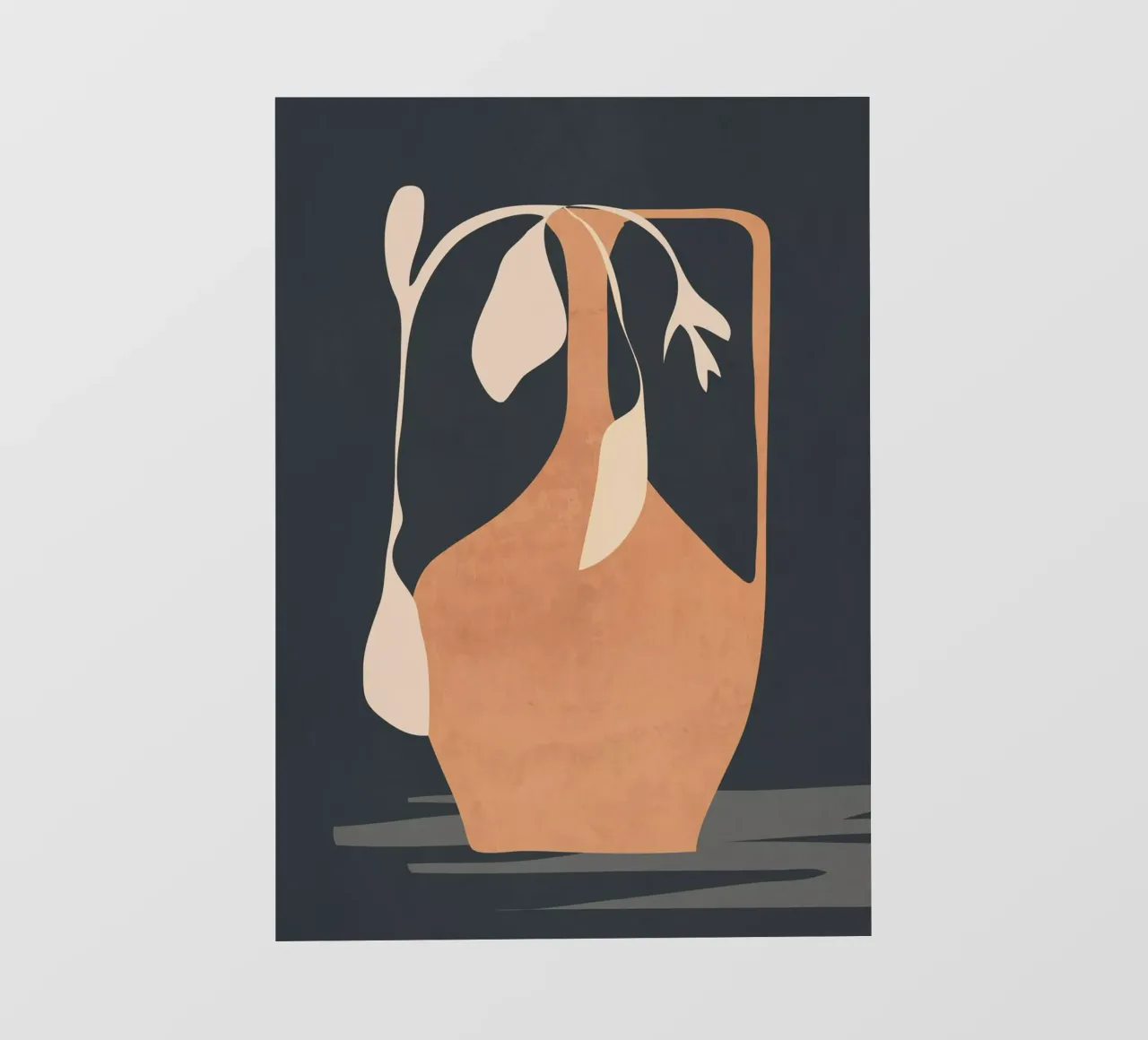 Vaso 5 telo in pvc da ThingDesign