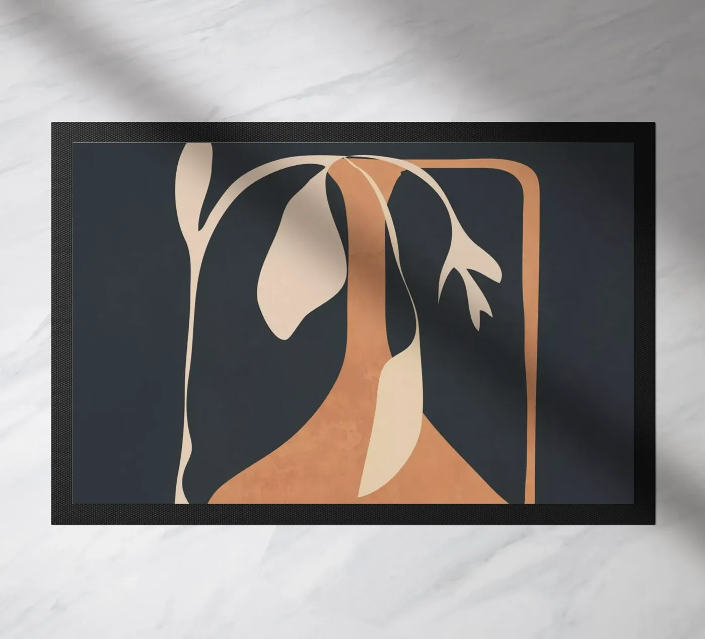 Vase 5 deurmat van ThingDesign