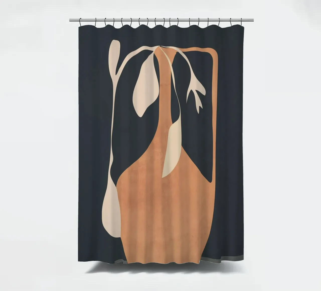 Vaso 5 tenda da doccia da ThingDesign