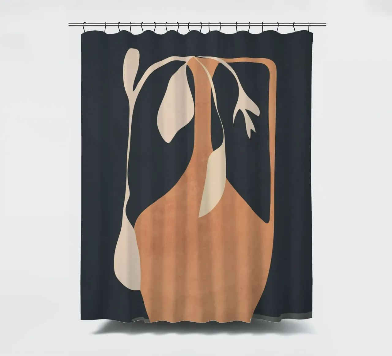 Vaso 5 tenda da doccia da ThingDesign