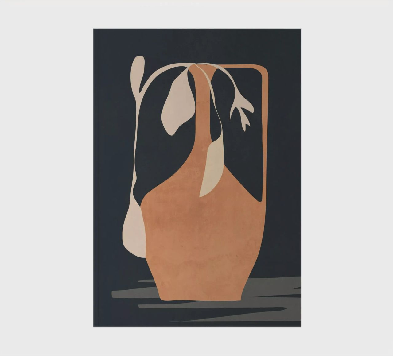 Vase 5 notebook by ThingDesign