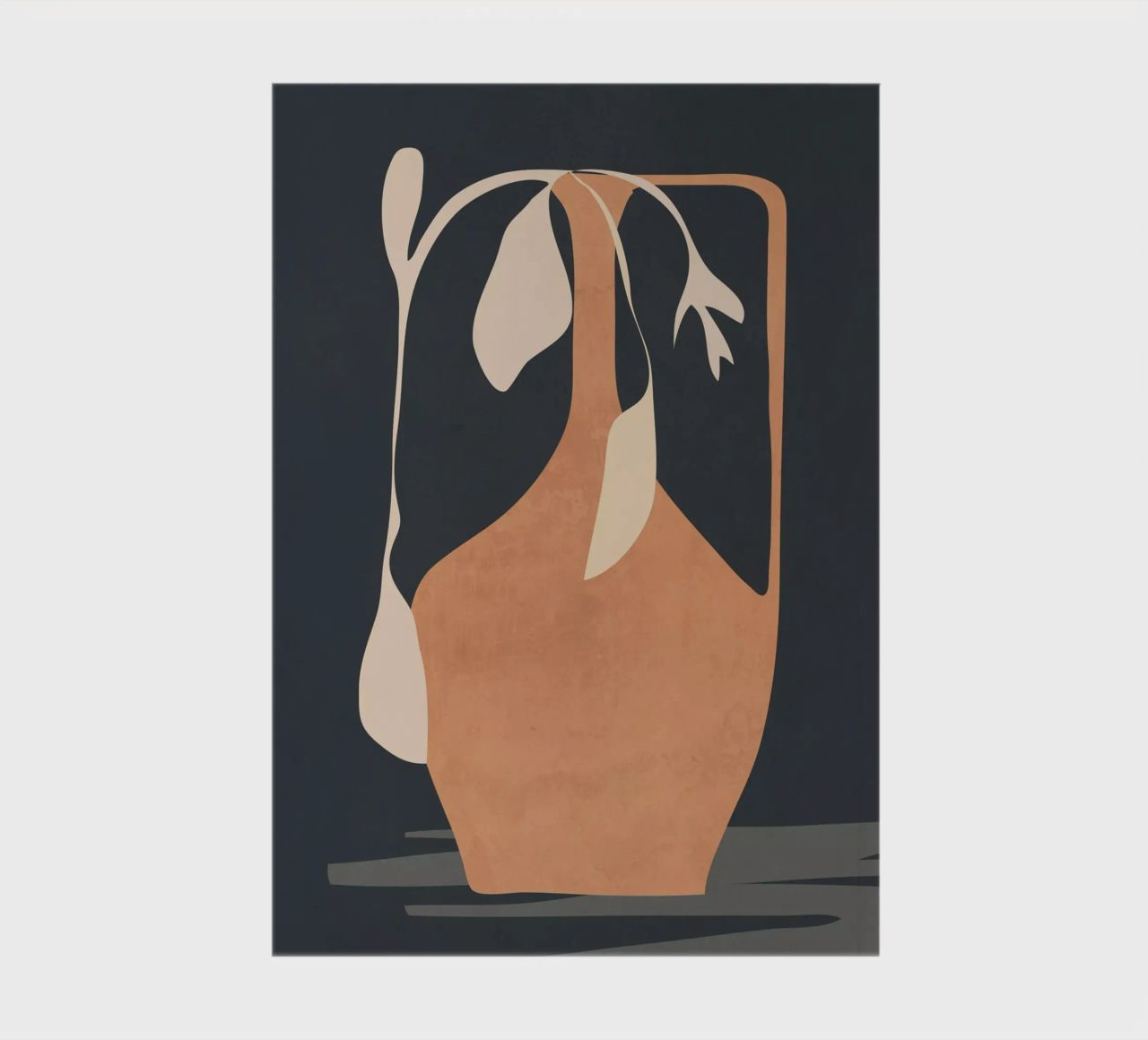 Vase 5 notebook by ThingDesign