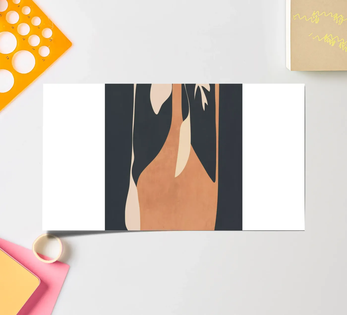 Vase 5 sticker sheet by ThingDesign