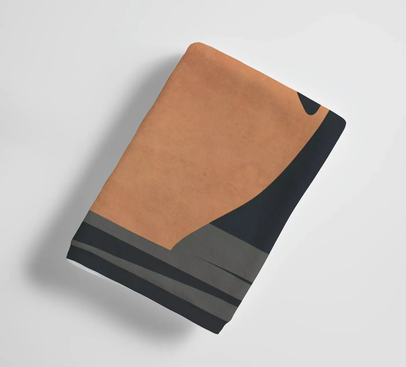 Vaas 5 badhanddoek van ThingDesign
