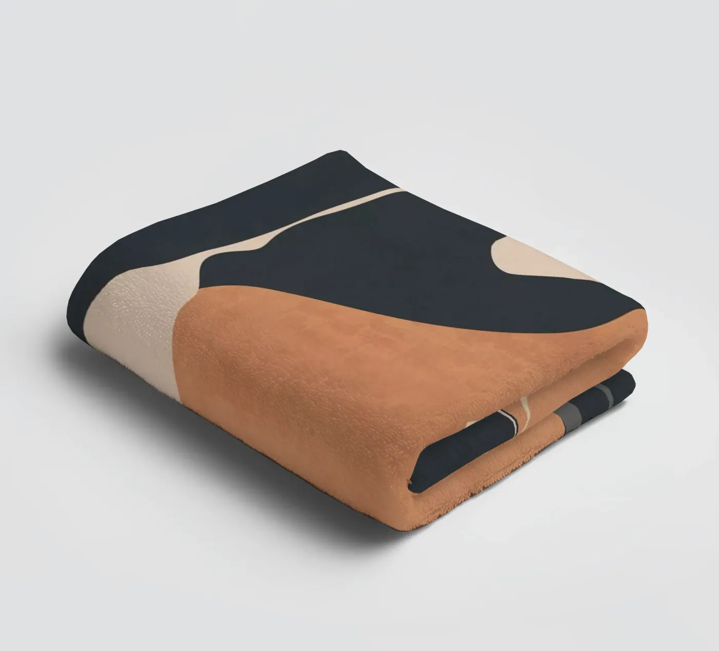 Vaas 5 badhanddoek van ThingDesign
