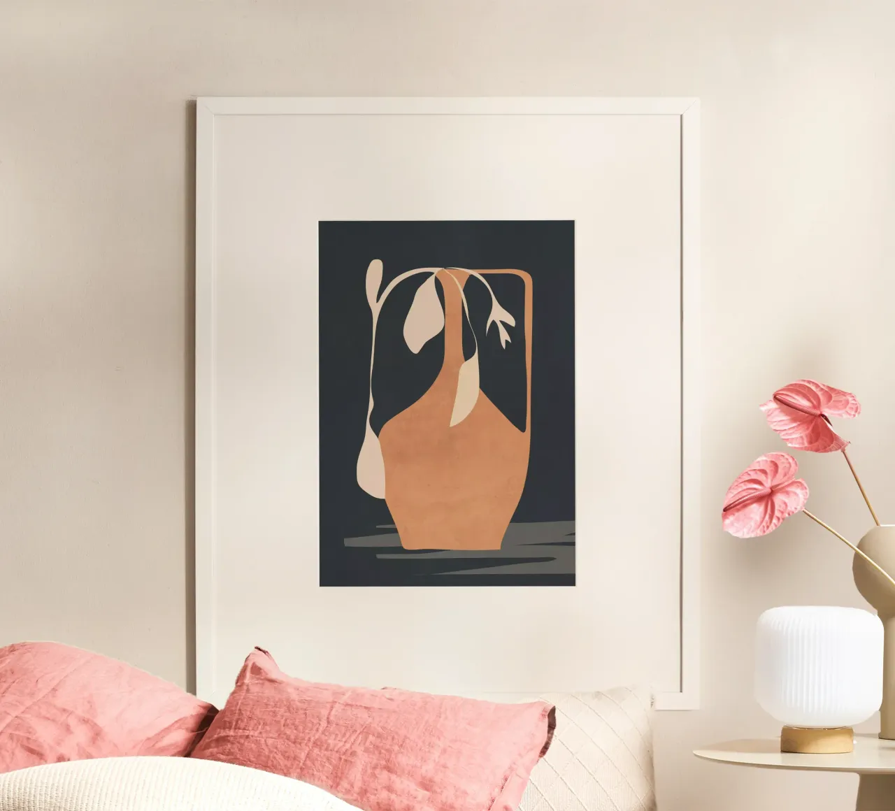 Vaso 5 poster da ThingDesign