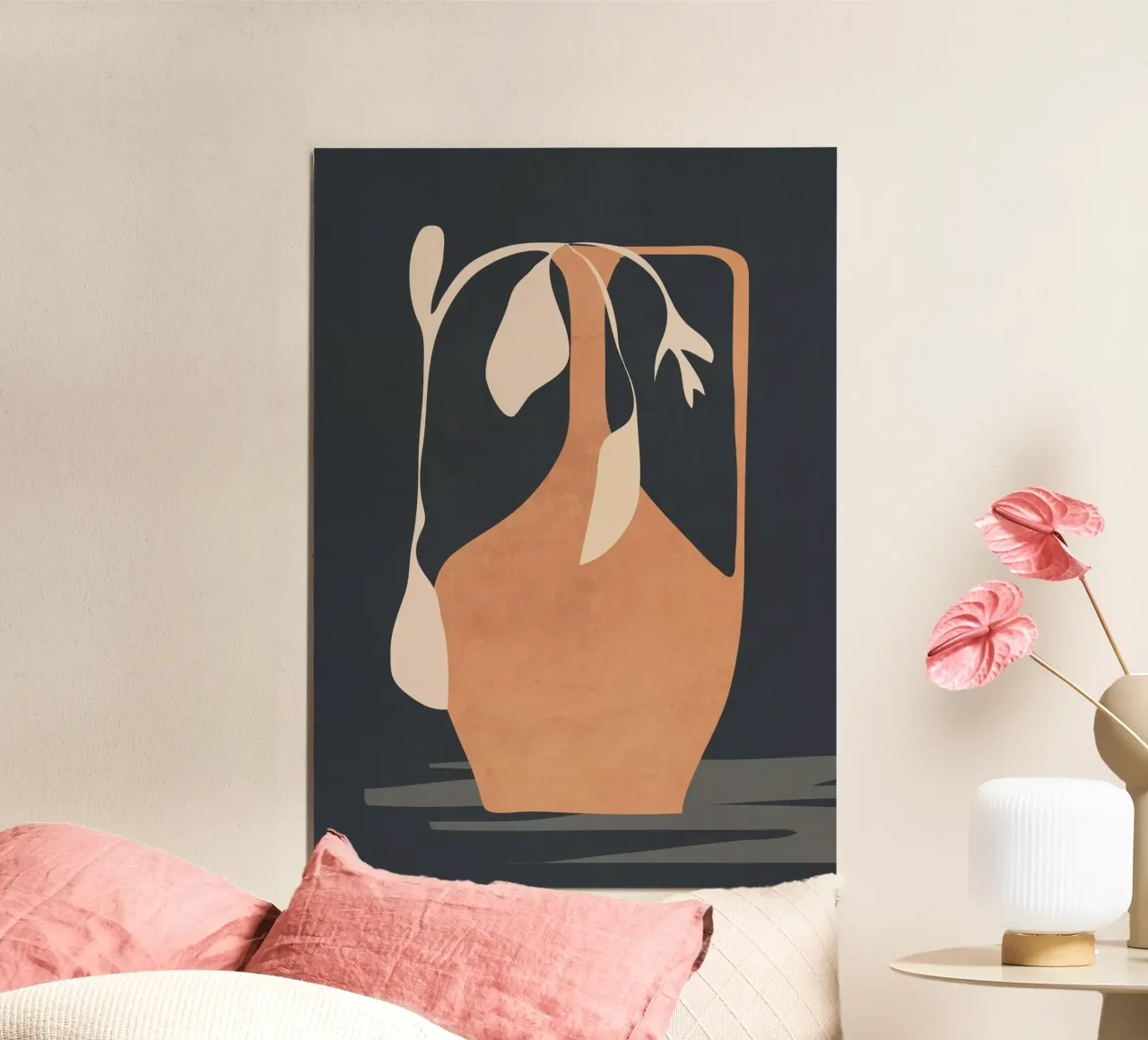 Vaso 5 poster da ThingDesign