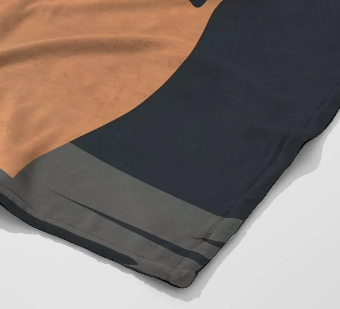 Vase 5 fleece blanket by ThingDesign