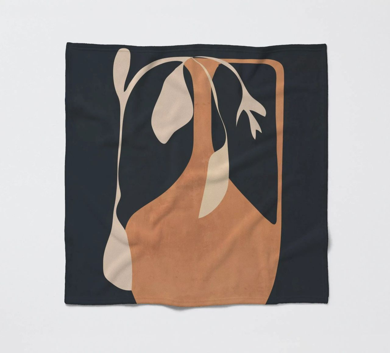 Vaso 5 coperta in pile da ThingDesign