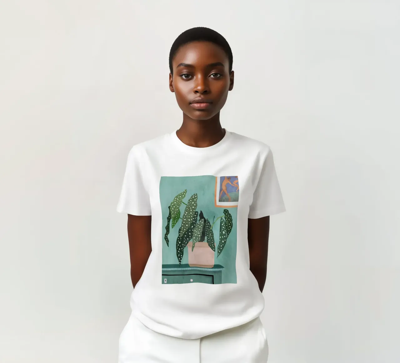 Impianto 5 t-shirt da ThingDesign