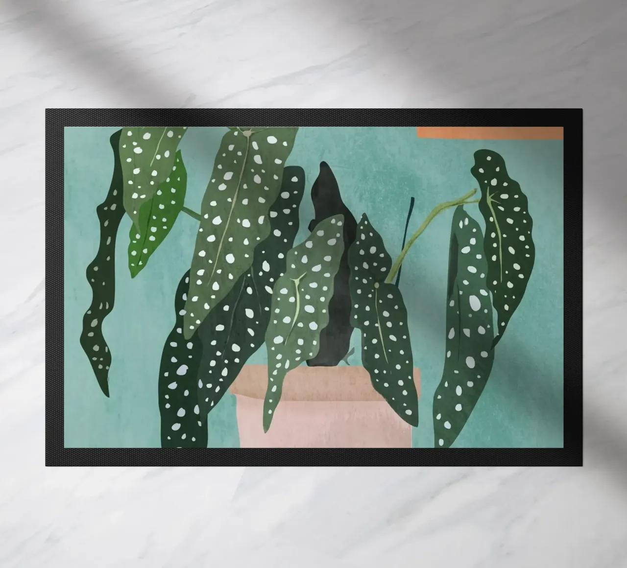 Impianto 5 zerbino da ThingDesign