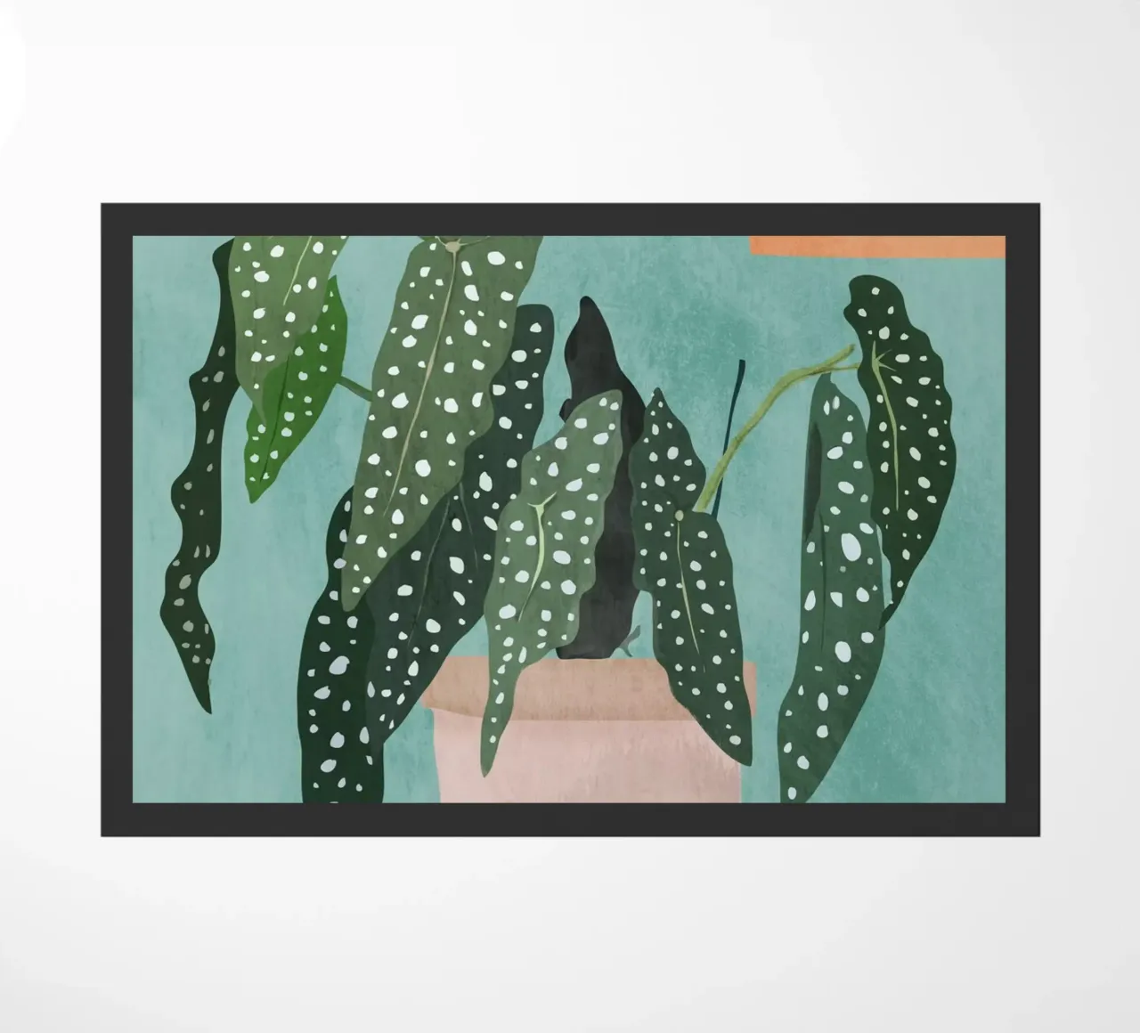 Impianto 5 zerbino da ThingDesign