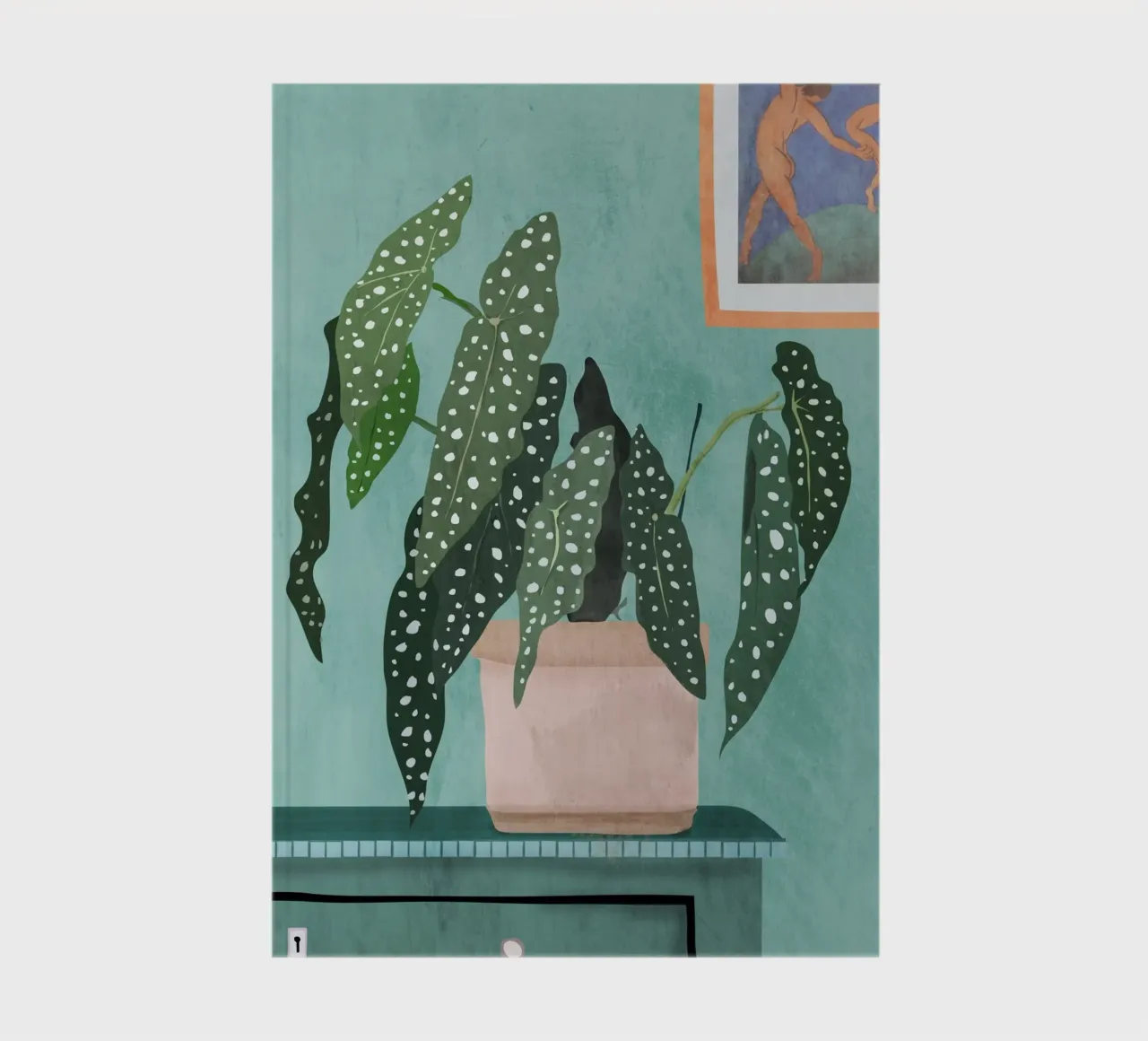 Impianto 5 diario da ThingDesign