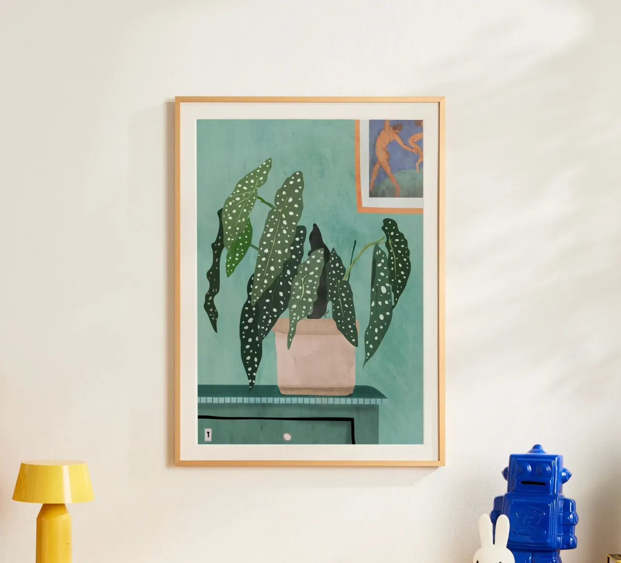 Impianto 5 poster da ThingDesign