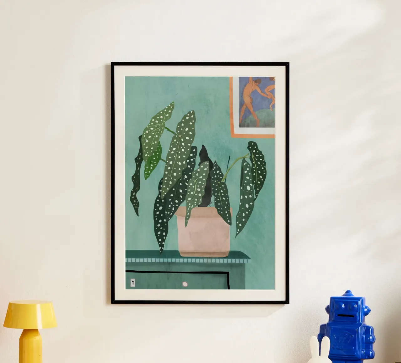 Impianto 5 poster da ThingDesign