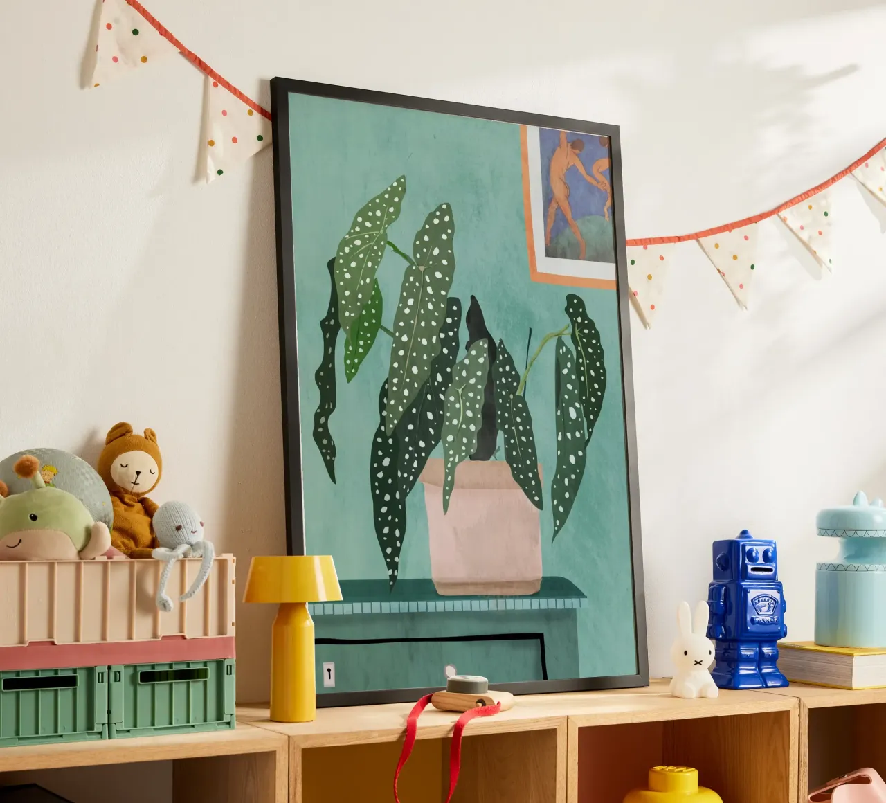 Impianto 5 poster da ThingDesign