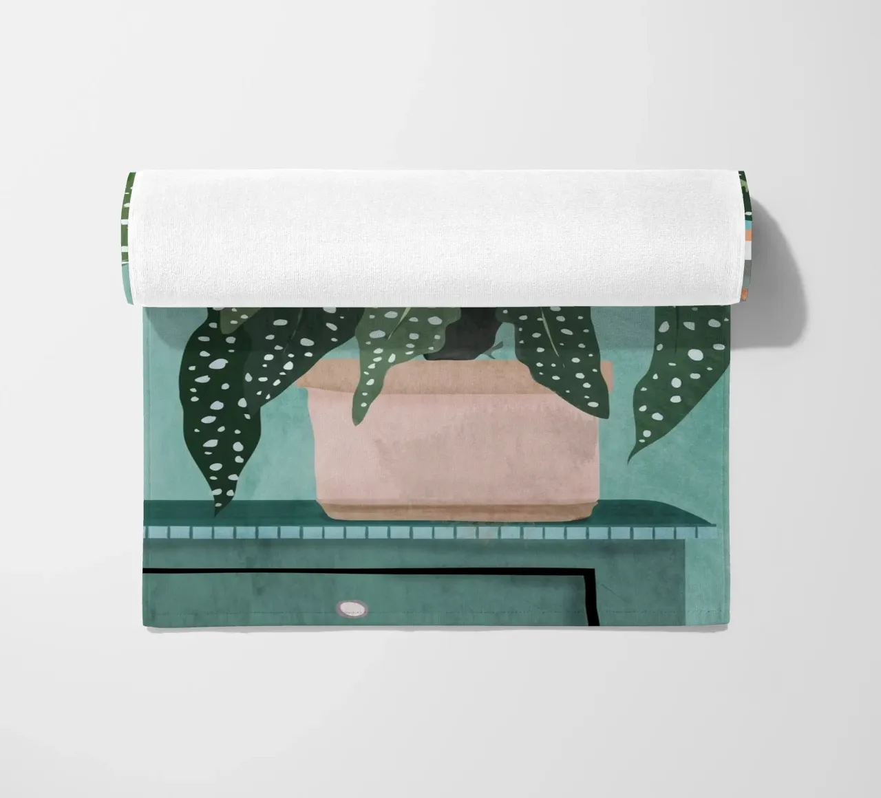 Impianto 5 telo mare da ThingDesign