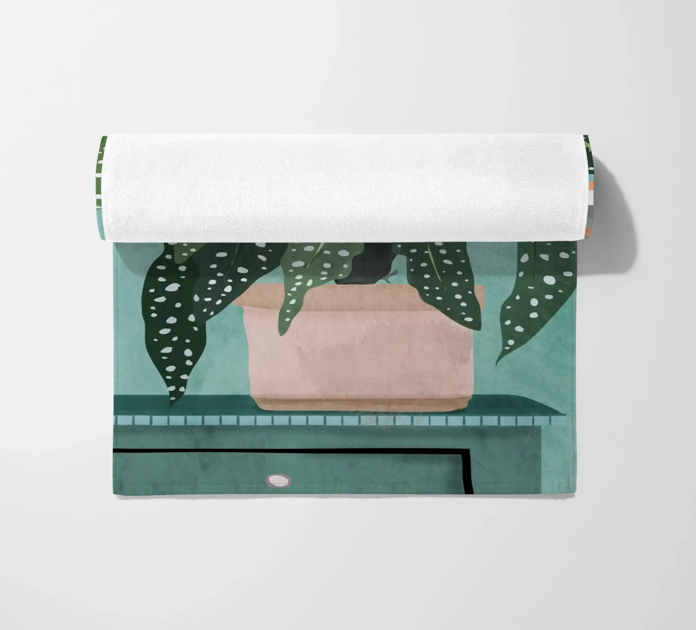Impianto 5 telo mare da ThingDesign