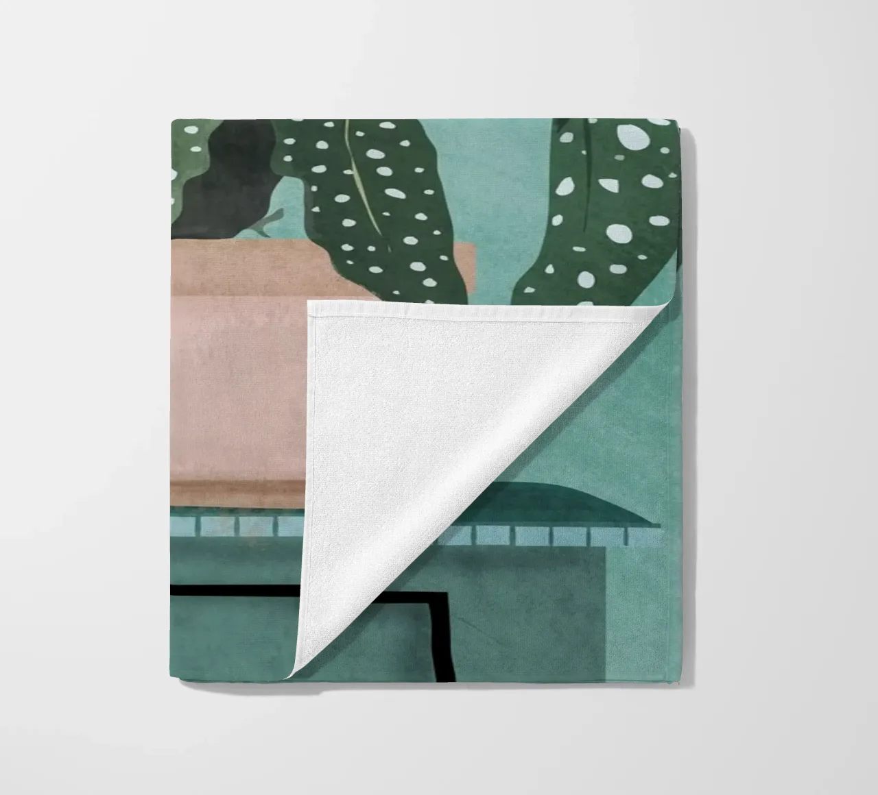 Impianto 5 telo mare da ThingDesign