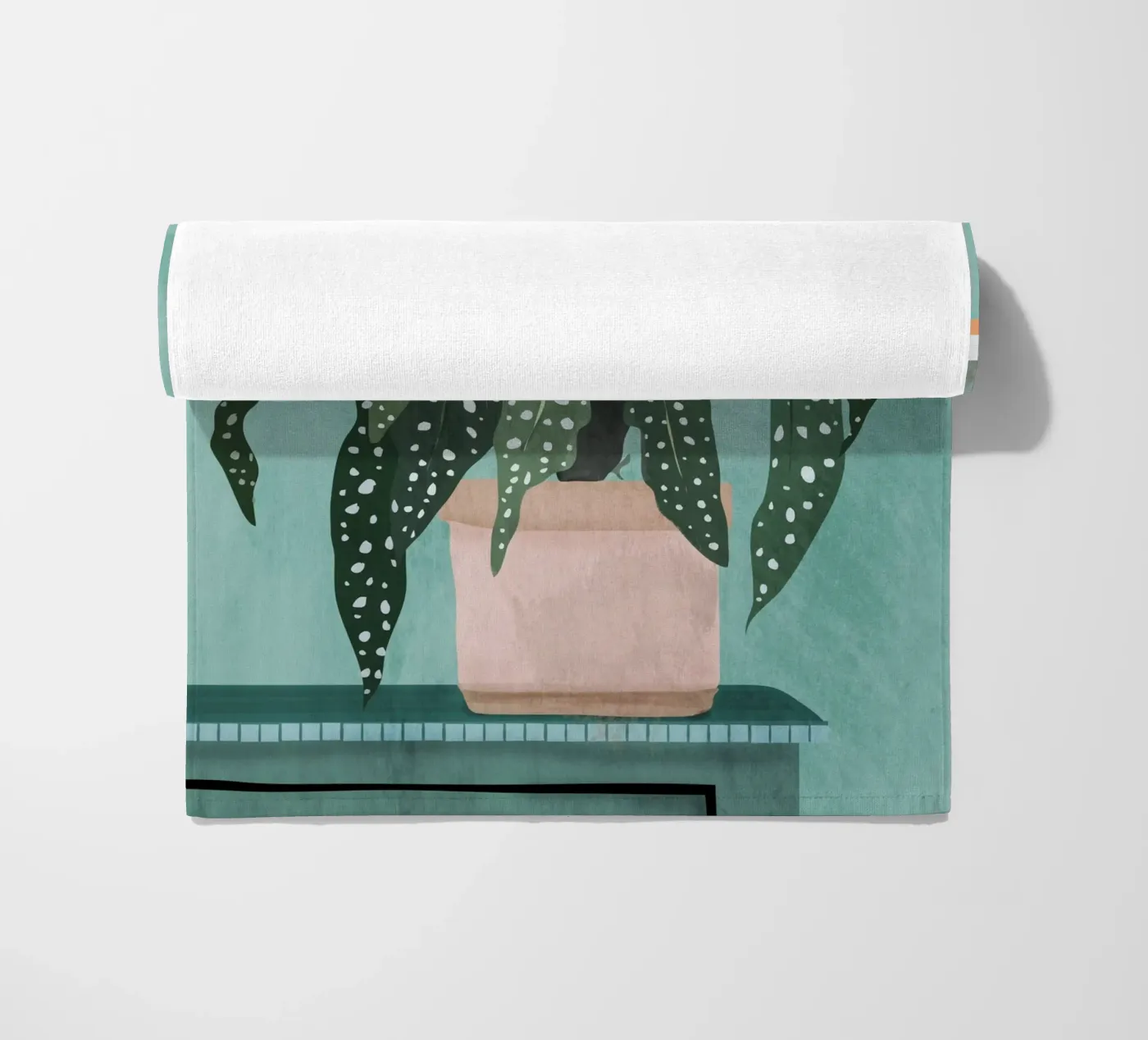 Impianto 5 telo mare da ThingDesign
