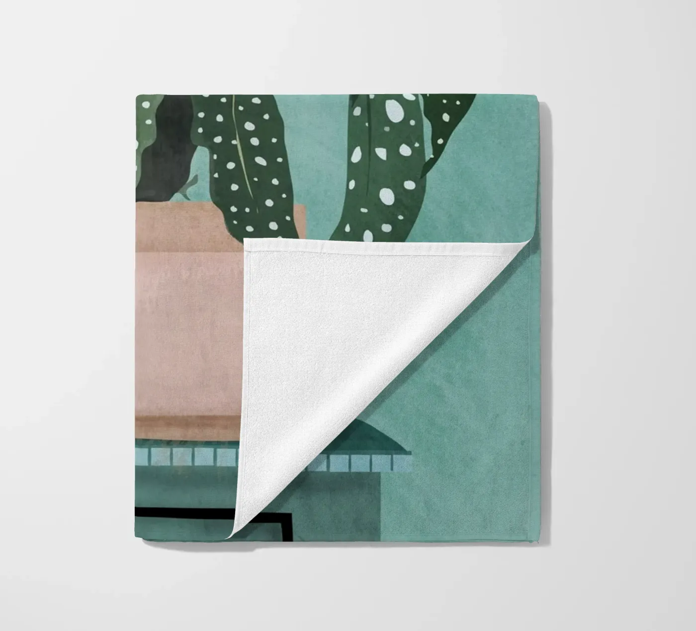 Impianto 5 telo mare da ThingDesign