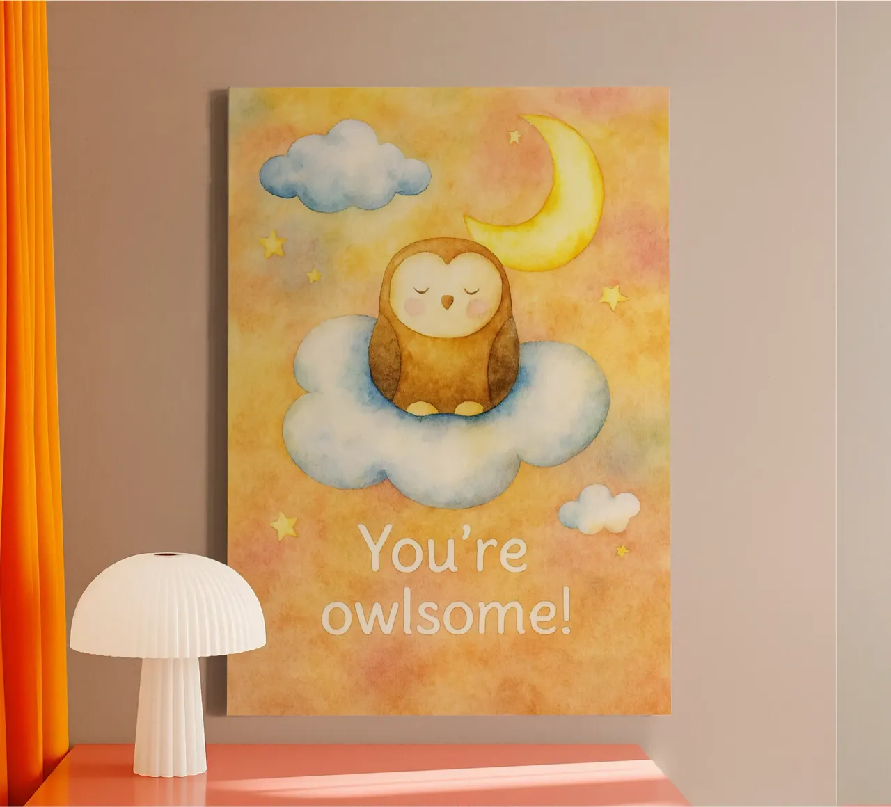 you are awesome drawing canvas with Floater frame by muhidines