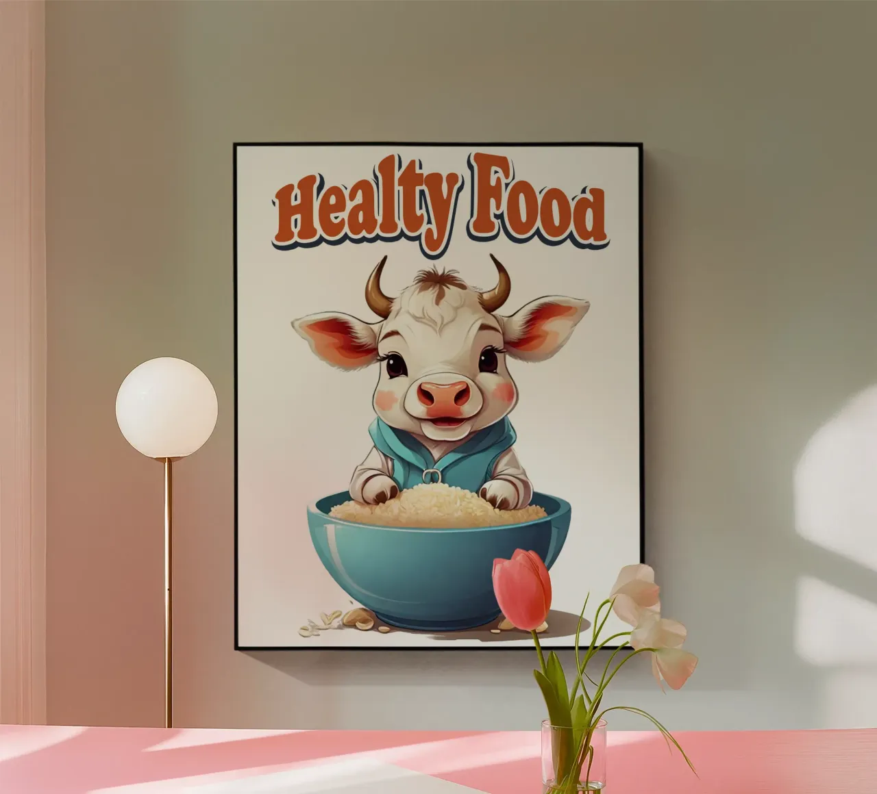 Colazione plexiglass da Delaney Okuneva