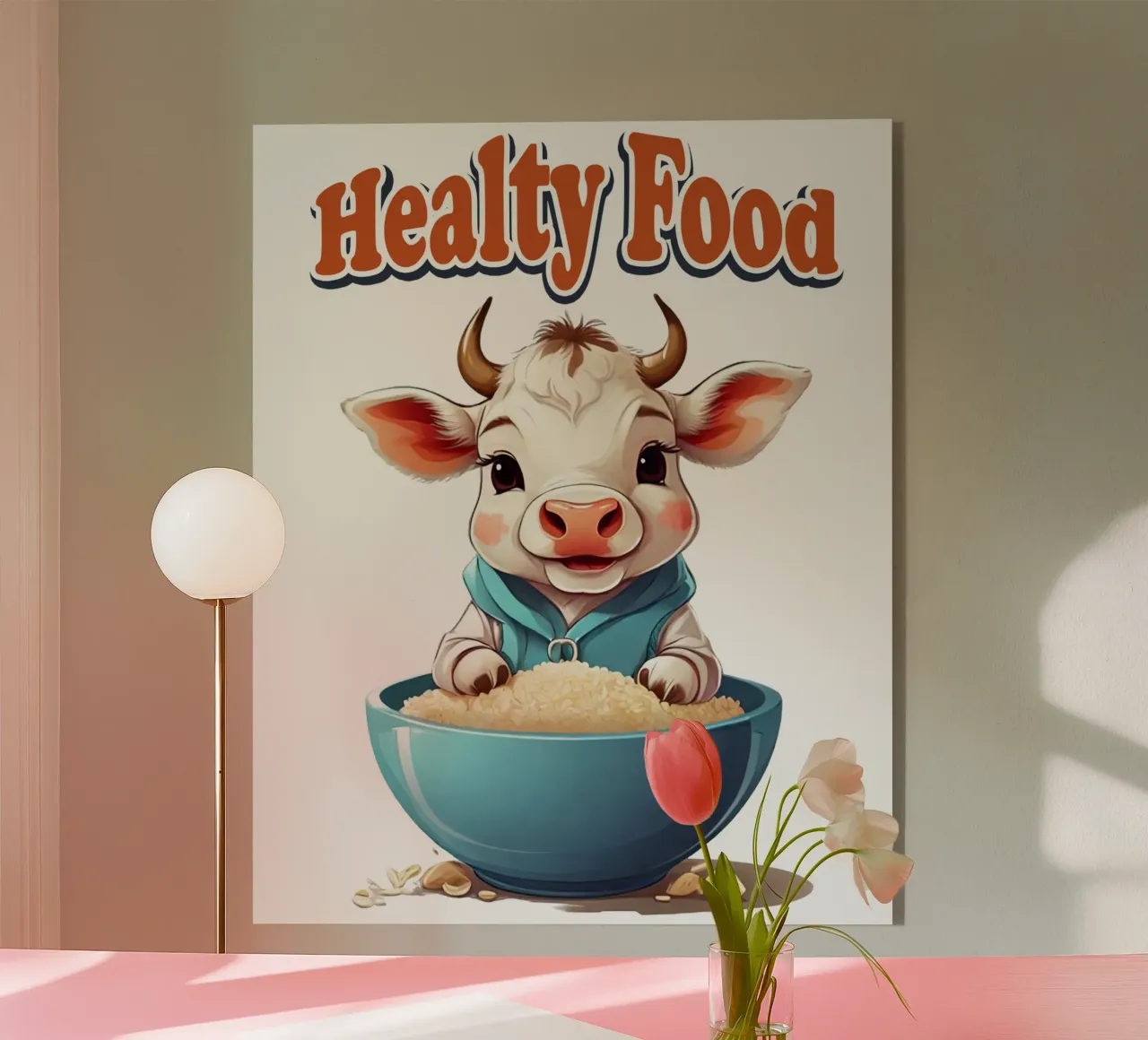 Colazione plexiglass da Delaney Okuneva