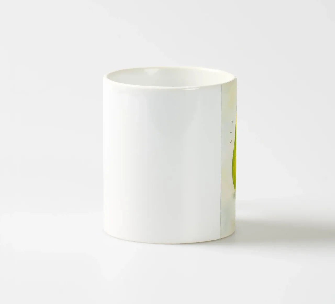 sei pera disegno perfetto tazza in ceramica da muhidines