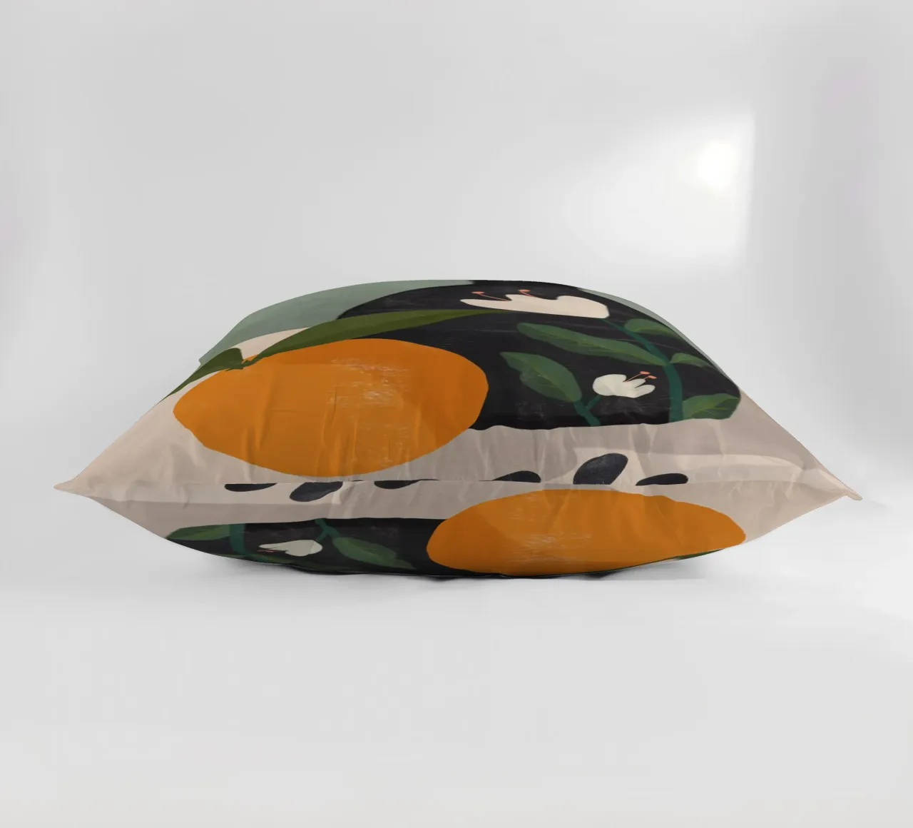 Natura morta 5 cuscino da ThingDesign
