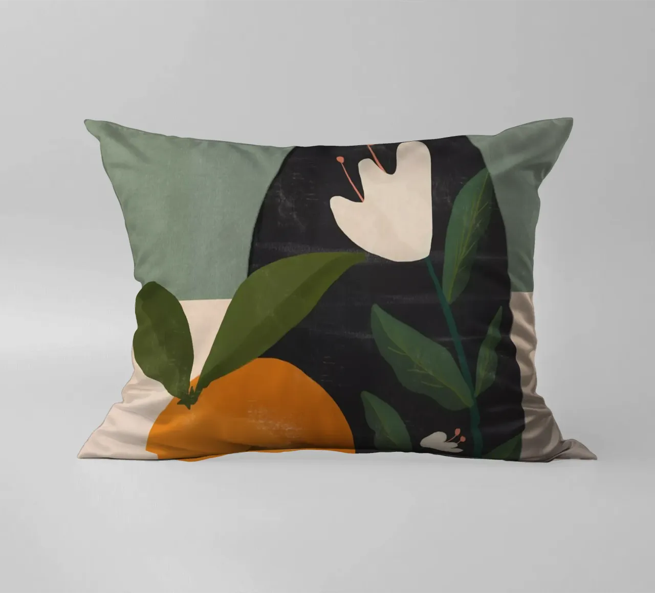 Natura morta 5 cuscino da ThingDesign